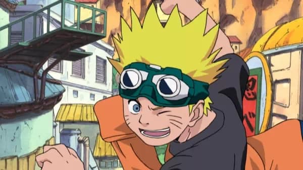 Wkracza: Naruto Uzumaki!