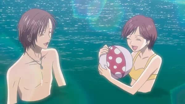 Nana i Shouji, Love's Whereabouts
