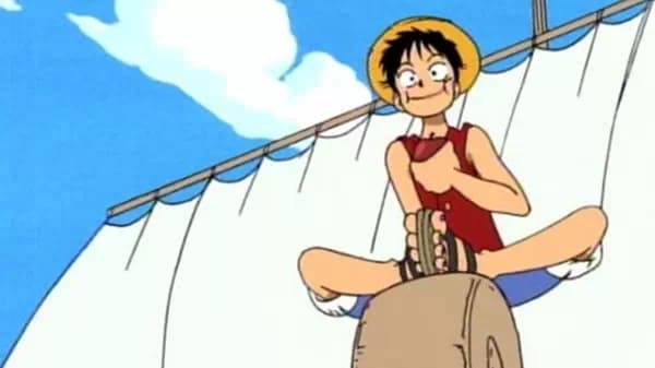 Honorowy kłamca? Kapitan Usopp!