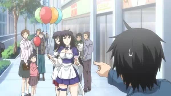 Sekirei