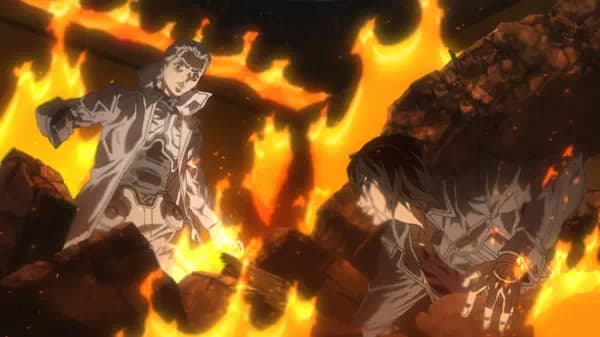 w  Fire
