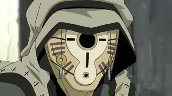 Miasto i Mur — Toga — Haibane Renmei