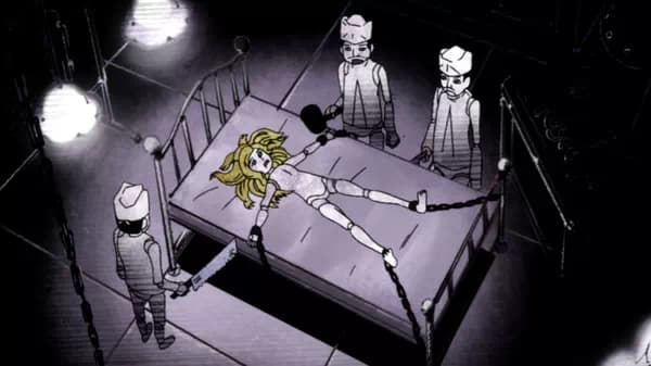 Kobieta zwana Fujiko Mine (Część 1)