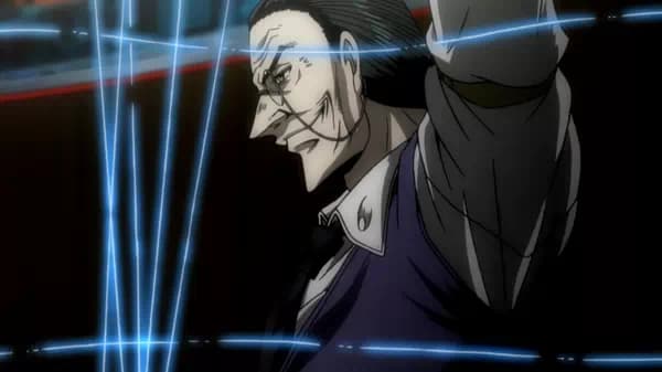 Hellsing V