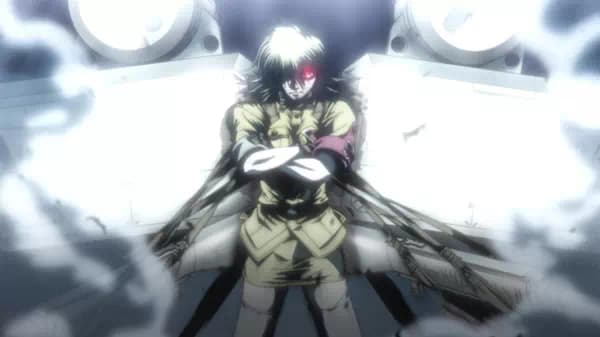 Hellsing VI
