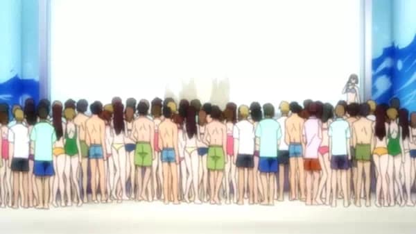 Brute Panic przy  Beach!