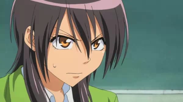 Maid-sama na szkolnym festiwalu