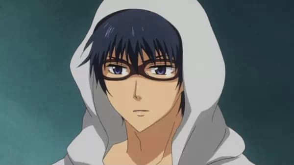 Rywal Usuia?! Hinata Shintani