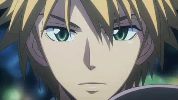 Maid-sama jest lokajem