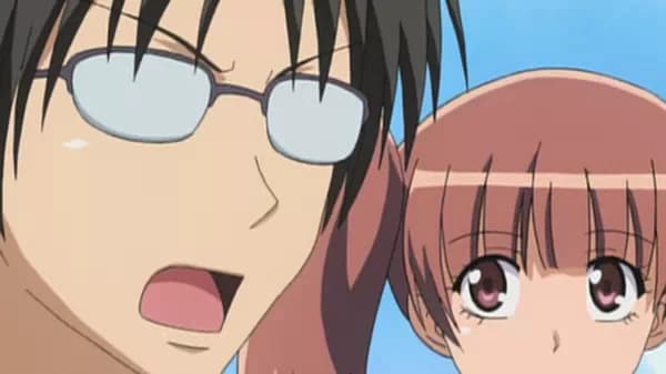 Misaki idzie do Miyabigaoki