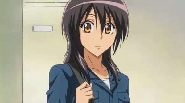 Internetowa idolka Aoi