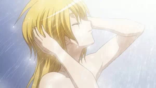 Chihaya będąca Chihayą
