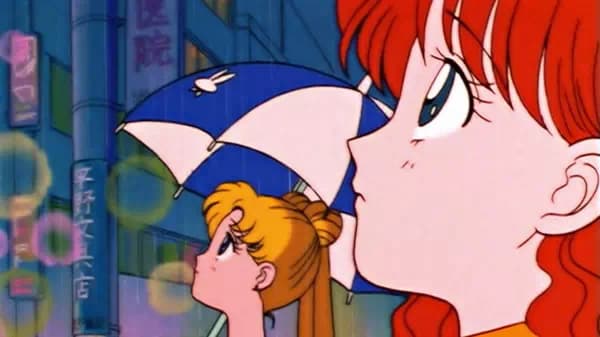 Chroń melodię miłości: Usagi gra Kupidyna