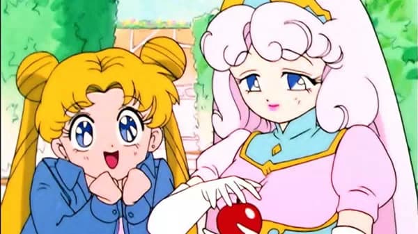 Usagi kontra Rei: Koszmar w Krainie Snów