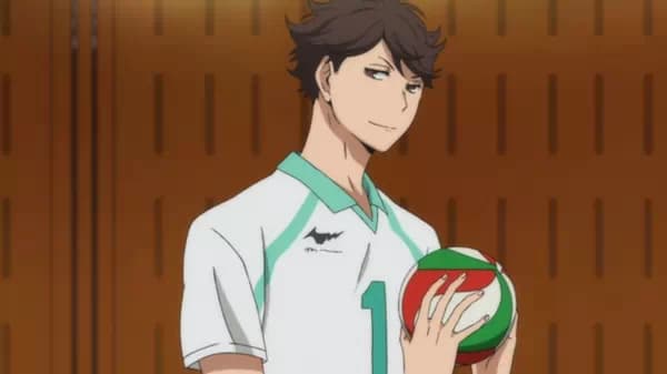 Oikawa Toru nie jest geniuszem