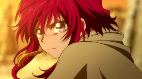 Red Hair