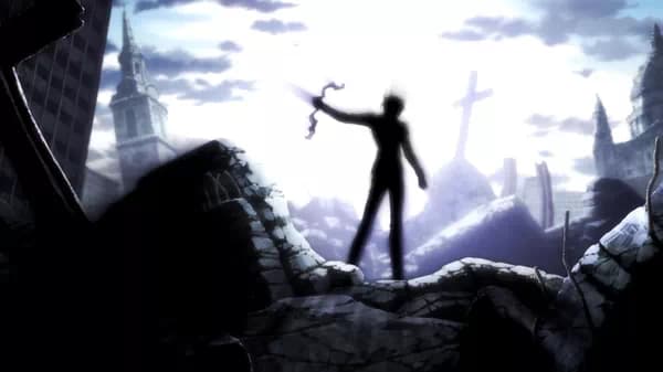 Hellsing X