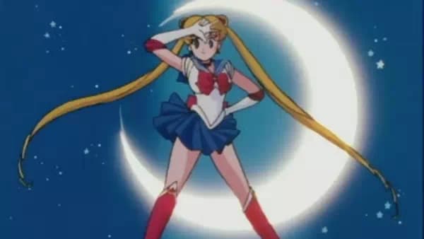 Crybaby: piękna przemiana Usagi