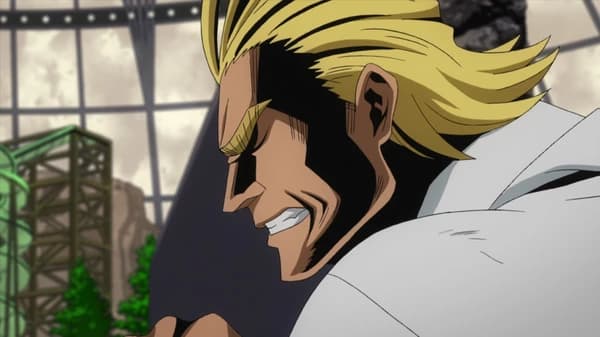 All Might