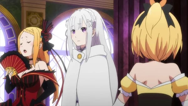 Samozwańczy Rycerz Natsuki Subaru