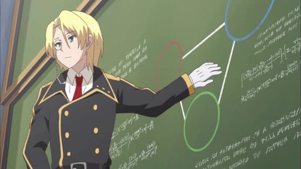 Starcie! Bitwa Korpusu Magicznego