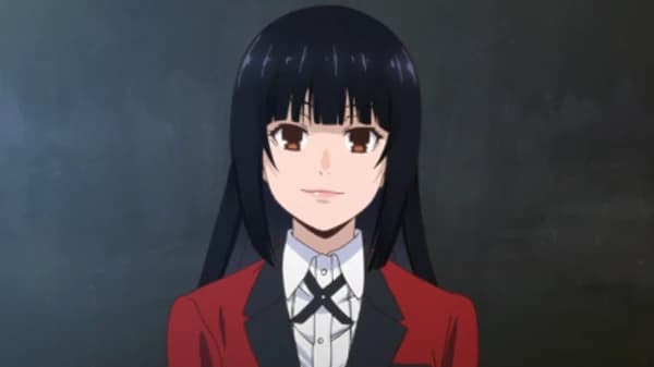 Kobieta zwana Yumeko Jabami