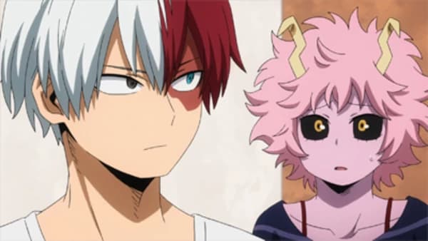 Od Iidy do Midoriya