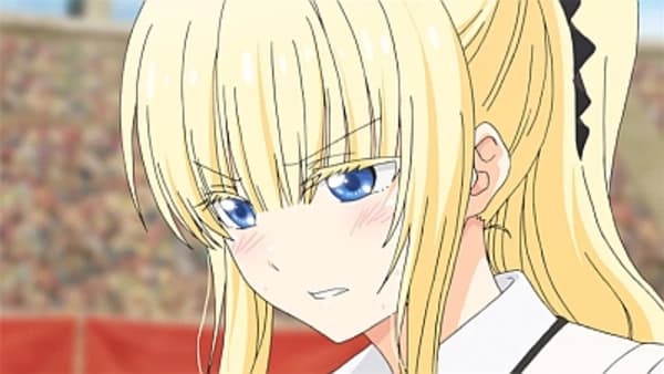 Juliet i  Sports Festival