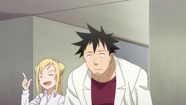 Takahashi Tetsuo chce przeprowadzić wywiad