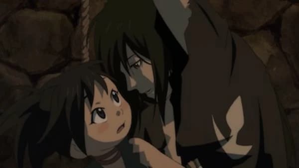 Dororo i Hyakkimaru