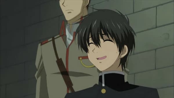 Yuri Shibuya! Jestem Królem Demonów!