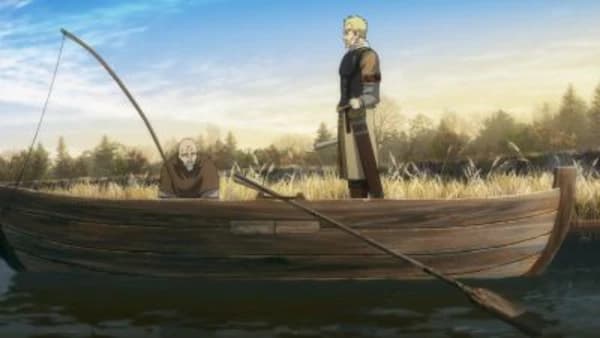 Land na  Far Bank
