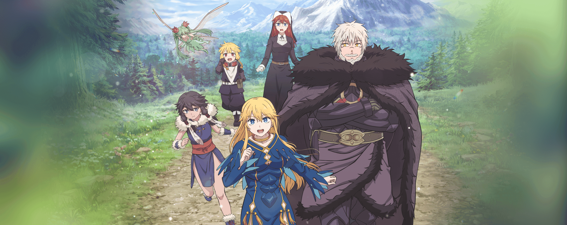 The Warrior Princess and the Barbaric King
