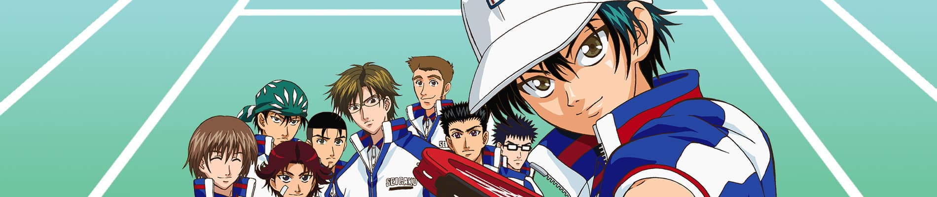 The Prince of Tennis