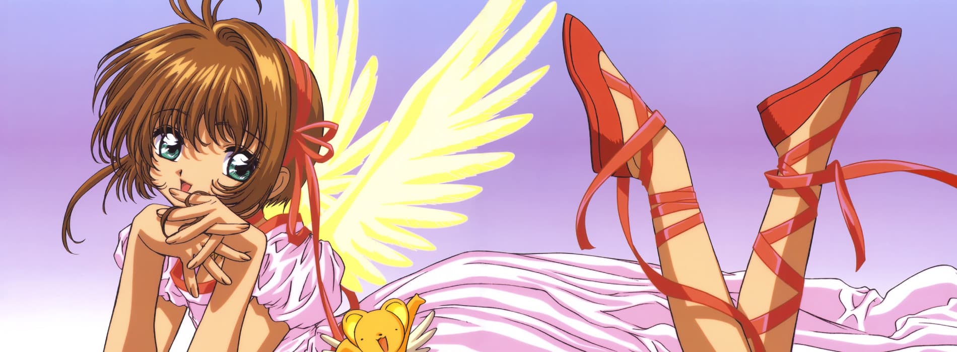 Cardcaptor Sakura the Movie 2: The Sealed Card